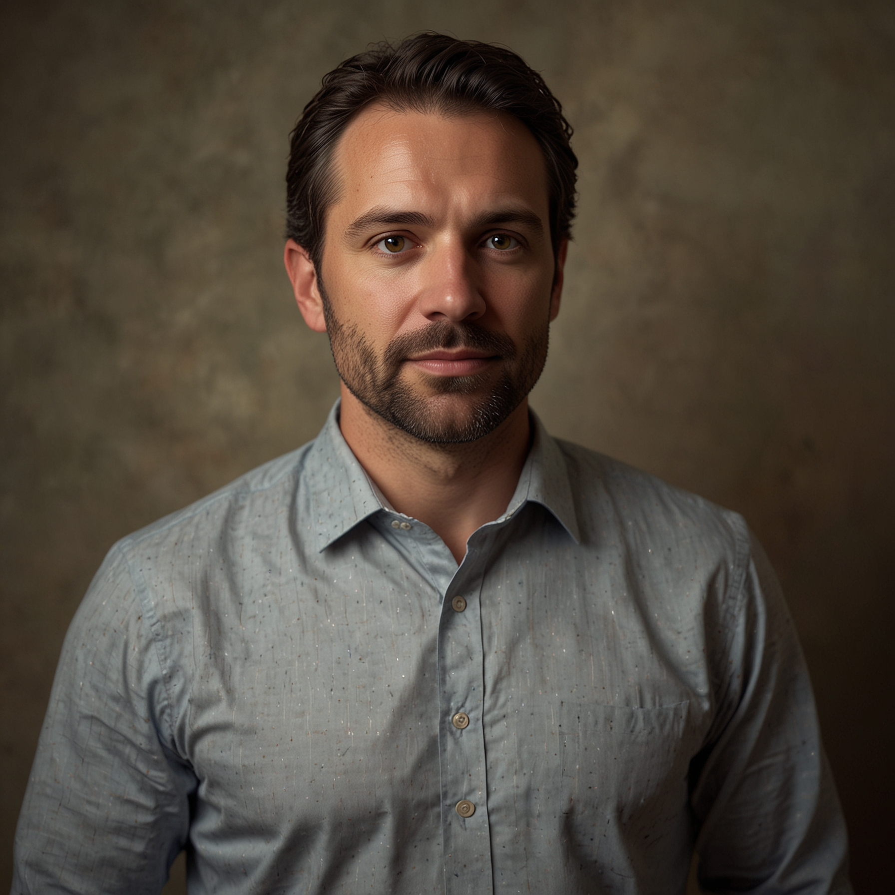 Author portrait of Alex Mercer